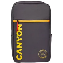 Сумка для ноутбуков Canyon 15.6" Cabin Size Backpack Gray (CNS-CSZ02GY01): Тип сумки рюкзак