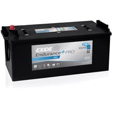 Автомобільний акумулятор Exide Endurance+ PRO GEL 6СТ-210 (1030): Ємність, Ач 210