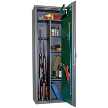 Сейф Safetronics MAXI 5PE / К3: Тип збройний