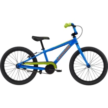 Велосипед 20" Cannondale TRAIL SS BOYS OS 2021 ELB: Диаметр колес, дюймов 20