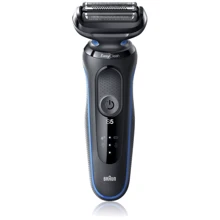 Электробритва Braun 51-B1000s: Тип триммера Нет