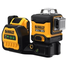 Лазерний нівелір DeWALT DCE089D1G18: Тип Лазерные