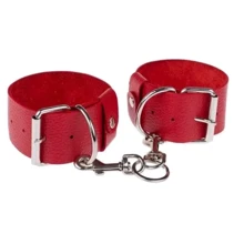 Оковы Bold Desires RED: Производитель sLash