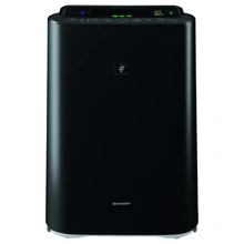 Кліматичний комплекс Sharp KC-D40EUB: Площа приміщення, кв.м 26