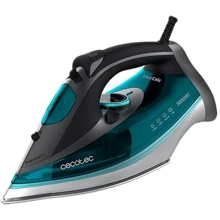 Утюг CECOTEC Fast&Furious 5040 Absolute: Материал подошвы Turbo Slide