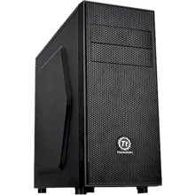 Корпус Thermaltake Versa H24 Black (CA-1C1-00M1NN-00): Форм-фактор материнської плати ATX/MicroATX
