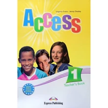Access 1: Teacher's Book: Производитель Express Publishing