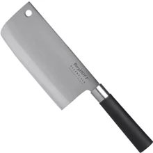 Сокира кухонна Berghoff Essentials 17 см (8500527): Лезо Нержавеющая сталь