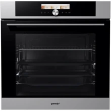 Духовой шкаф электрический Gorenje GP898X: Объем, л 71