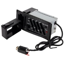 Звукосниматель Звукосниматель Alfabeto EQ-7545R: Производитель Alfabeto