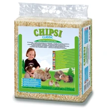 Опилки для грызунов Chipsi классик впитывающие 15 л 1 кг (4002973000021): Вид Древесный