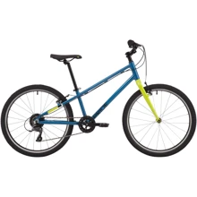 Велосипед 24" Pride GLIDER 4.1 2020, бирюзовый (SKD-23-22): Диаметр колес, дюймов 24