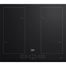 Варочная поверхность электрическая Beko HII64206F2MT: Размеры для встраивания 56x49 см