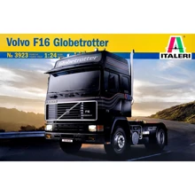Тягач ITALERI Volvo F16 "Globetrotter" IT3923: Производитель ITALERI