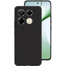 Чехол для телефонов BeCover TPU Case Black for Infinix Note 40 Pro (X6851) (711179): Совместимость Infinix Note 40 Pro (X6851)