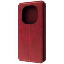 Чехол для телефонов WAVE Cubic Rubic Case Red for Xiaomi Redmi Note 14 Pro 5G / Note 14 Pro+ / Poco X7: Совместимость Xiaomi Redmi Note 14 Pro 5G / Note 14 Pro+ / Poco X7