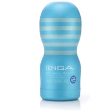 Мастурбатор Tenga Cool Edition Deep Throat Cup, 15x4.5 см: Для кого Для мужчин