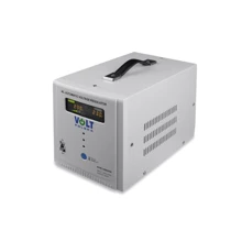 Стабилизатор напряжения AVR Volt Polska 3000VA 8-11%: Тип релейный