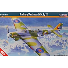 Винищувач Mister Craft Fairey Fulman Mk.I/II MCR-D217: Виробник Mister Craft