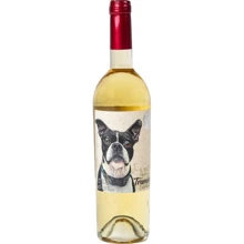 Вино Cotnar Dog Smile Wine "Траминер", белое полусухое, 0.75 л 12% (ALU4820137571718): Страна производитель Украина