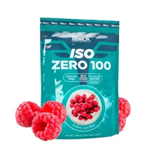 Протеин Tesla Nutrition Iso Zero 100 1000g / 33 servings / Raspberry yoghurt: Вид Сывороточные