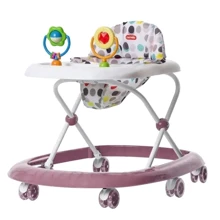 Ходунки Carrello Tempo (CRL-7202 Rose): Цвет розовый