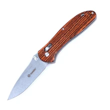 Нож Ganzo G7392-WD1: Тип ножа складной