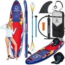 Надувная SUP доска Tsunami 320 см с веслом Bolt T07 (T07): undefined undefined