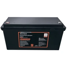 Акумуляторна батарея Sturmax BC12VM-LiFePo4100AH ​​12.8V, 100Ah, LiFePo4: Тип LiFePO4