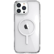 Чехол для iPhone Switcheasy MagCrush White (GS-103-210-236-12) iPhone 13 Pro Max: Цвет белый