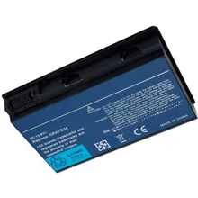 Батарея для ноутбука Аккумулятор POWERPLANT ACER Extensa 5210/11.1V/5200mAh (NB00000145): Совместимость Acer Extensa 5210