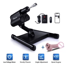 Смарт секс-машина Hismith AK-03 Sex Machine APP с фаллоимитатором, особо устойчивая, не требует сборки Смарт секс-машина Hismith AK-03 Sex Machine APP с фаллоимитатором, особо устойчивая, не требует сборки: Производитель Hismith