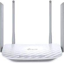 Маршрутизатор Wi-Fi TP-LINK Archer C50 (v3) AC1200: Тип маршрутизатора Wi-Fi роутер
