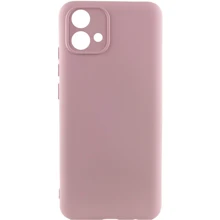 Чехол для телефонов Lakshmi Case Silicone Cover Full Camera Pink Sand for Motorola Moto G84: Совместимость Motorola Moto G84