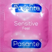 Ультратонкі презервативи Pasante Sensitive Feel: Тип Ультратонкі