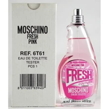 Туалетная вода Moschino Fresh Couture 100 ml Тестер: Вид Туалетная вода