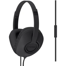 Наушники Koss UR23i Black (195083.101): Тип конструкции полноразмерные