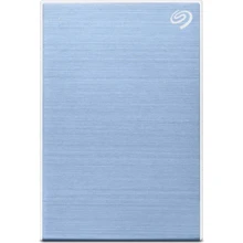 Внешний жесткий диск Seagate One Touch 4 TB Light Blue (STKC4000402): Размеры, мм 115.3х80х20.9