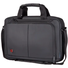 Сумка для ноутбуков Wenger 14" Source Black (601064): Тип сумки сумка