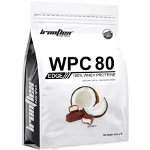 Протеин IronFlex Nutrition WPC 80eu EDGE 2270 g /75 servings/ Bounty: Вид Сывороточные