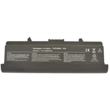 Батарея для ноутбука Dell RN873 Inspiron 1525 11.1V Black 7800mAh OEM: Ємність, мАг 7800
