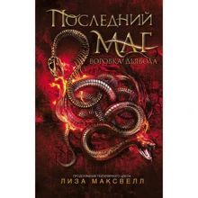 Лиза Максвелл: Последний маг. Книга 2. Воровка дьявола: Производитель Росмэн