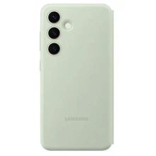 Чехол для телефонов Samsung Smart View Wallet Case Light Green (EF-ZS926CGEGWW) for Samsung S926 Galaxy S24 Plus: Совместимость Samsung S926 Galaxy S24 Plus