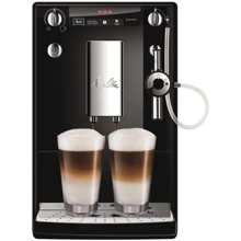 Кофеварка Melitta Solo & Perfect Milk Black E957-101 EU: Тип кофемашина автоматическая