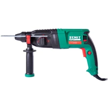 Перфоратор Зеніт ЗП-1200 DFR МС: Тип кріплення бура SDS-Plus