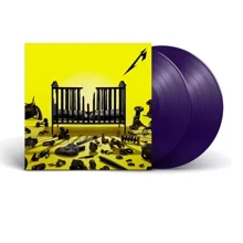 Вінілова пластинка Metallica - 72 Seasons (Indie Retail Midnight Vinyl Color) [2LP] (23-10-31-19): Виробник Universal Music Group