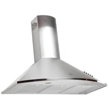 Витяжка ELEYUS Bora 1000 LED SMD 90 IS: Тип фільтра повітря Рециркуляція, Відведення
