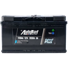 Autopart 6СТ-110 АзЕ Plus (ARL110-002): Ёмкость, Ач 110