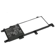 Батарея для ноутбука Asus C21N1634 X542U 7.6V Black 4840mAh OEM (64255): Ємність, мАг 4840