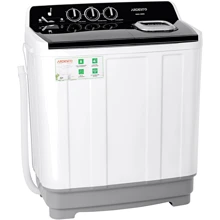 Стиральная машина Ardesto WMH-B80D: Тип машины Полуавтомат